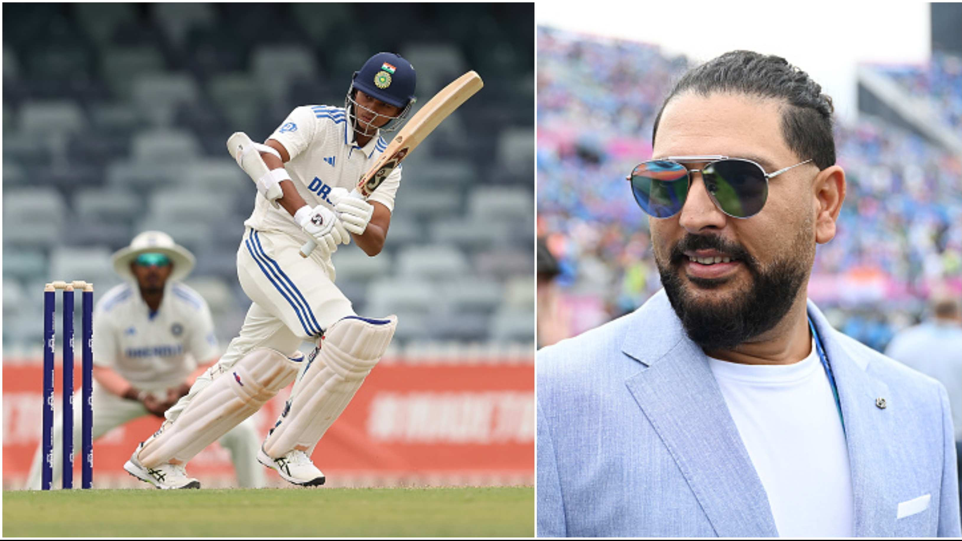 “Australia will attack you with short ball,” Yuvraj Singh issues warning to Yashasvi Jaiswal ahead of BGT