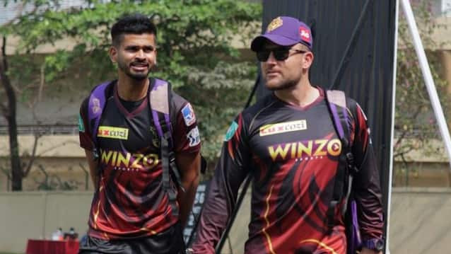 IPL 2022: ‘He's got the potential to be an absolute superstar of the game’, Brendon McCullum on Shreyas Iyer