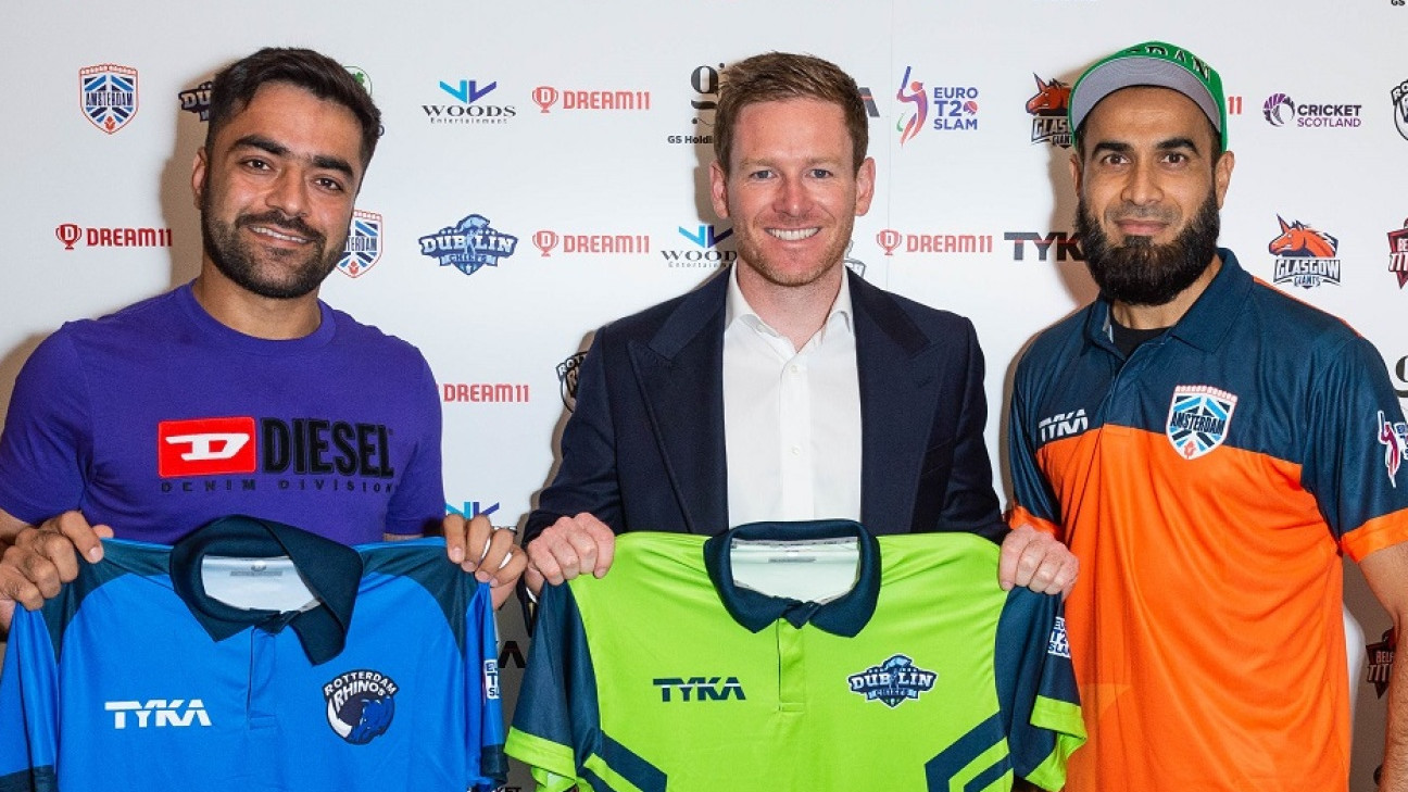 Euro Slam T20’s inaugural edition postponed for the second consecutive year  