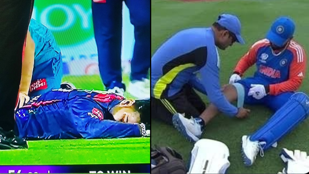 IPL 2025: ‘We’ve seen it before’- Fans accuse Rishabh Pant of faking an injury vs KKR like he did in T20 World Cup