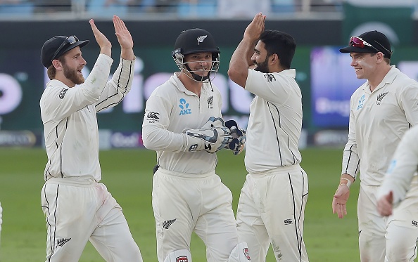 Williamson hoping to take advantage of their first Test win in Abu Dhabi in building confidence for the final | Getty Images