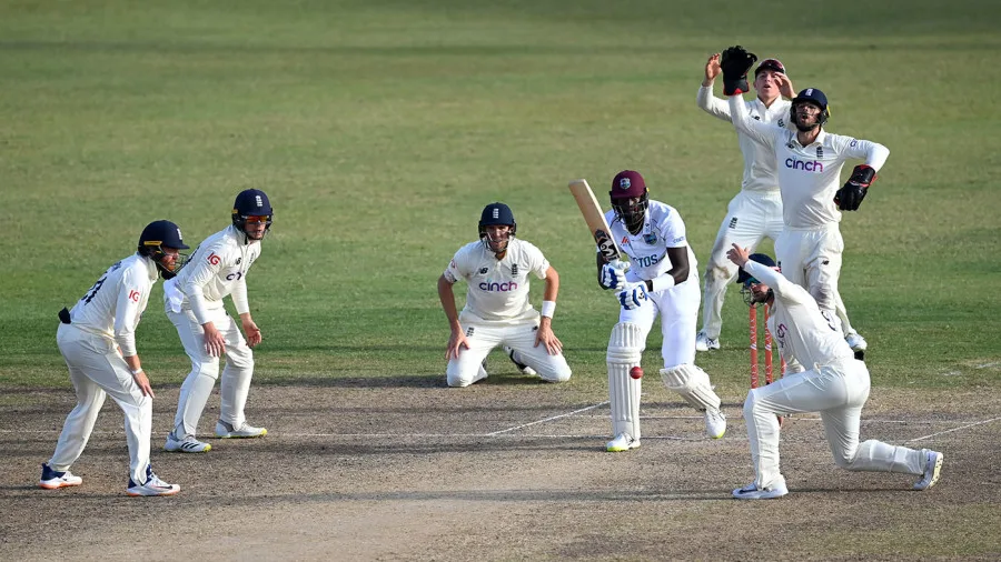 England vs West Indies | Twitter