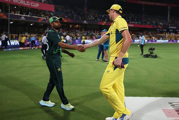 Australia outplayed Pakistan in Bangalore | Getty