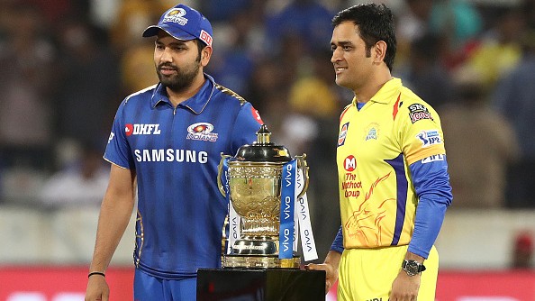 MS Dhoni, Rohit Sharma jointly declared as greatest IPL captains by former players and experts