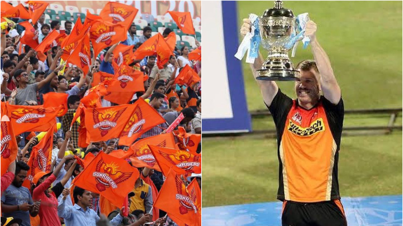 IPL 2021: David Warner recalls his favorite moment with SRH and thanks fans for their support 