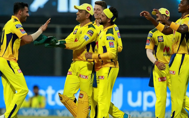 Chennai Super Kings | BCCI 