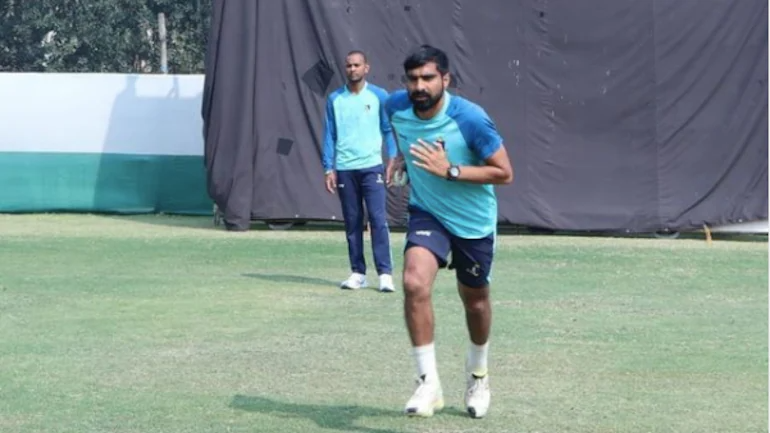 Mohammed Kaif made his Vijay Hazare Trophy debut on Saturday| Instagram