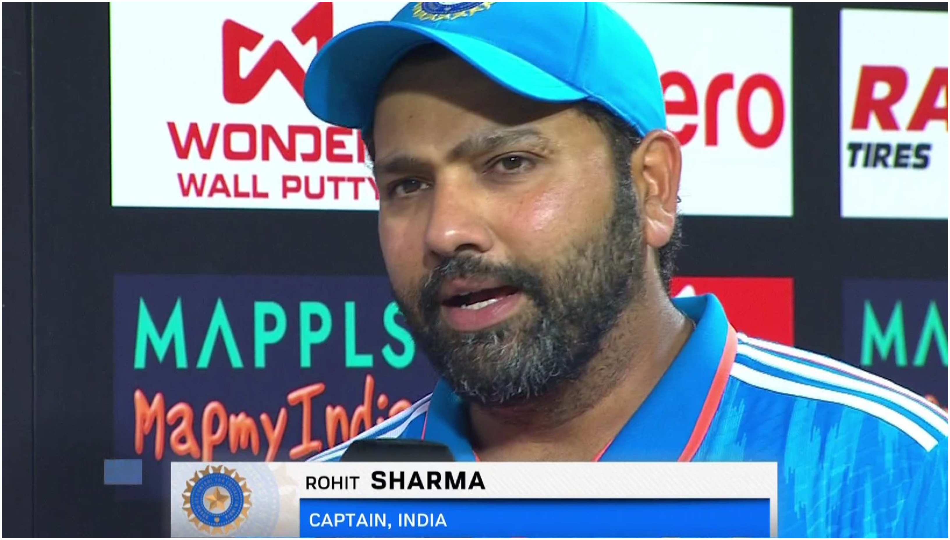 Rohit Sharma | Sony