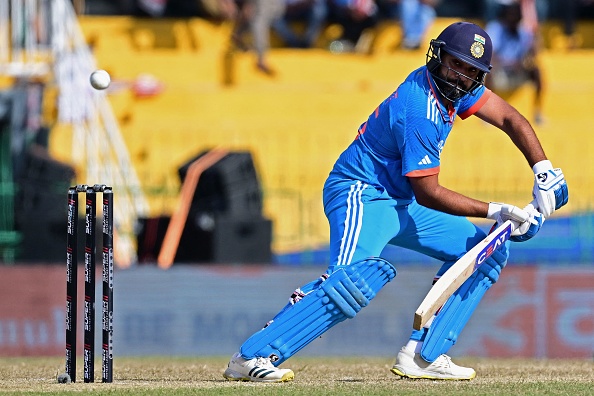 Rohit Sharma | Getty