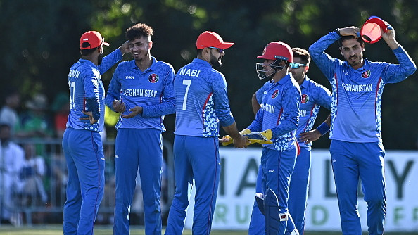 Asia Cup 2022: Afghanistan announces 17-man squad; Mohammad Nabi named captain