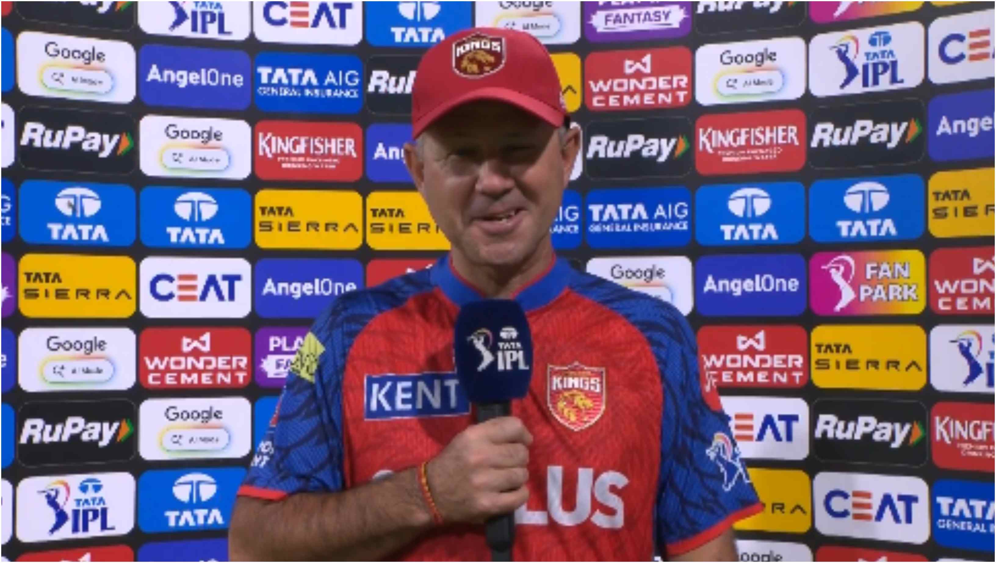 Ricky Ponting | IPL/X