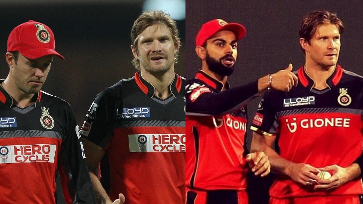IPL 2020: Virat Kohli and AB de Villiers wish Shane Watson after he retired from cricket