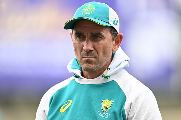 Justin Langer resigned with immediate effect | Getty