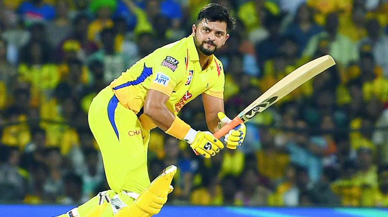 Suresh Raina has played for CSK in all the 10 seasons it has been part of IPL | Twitter
