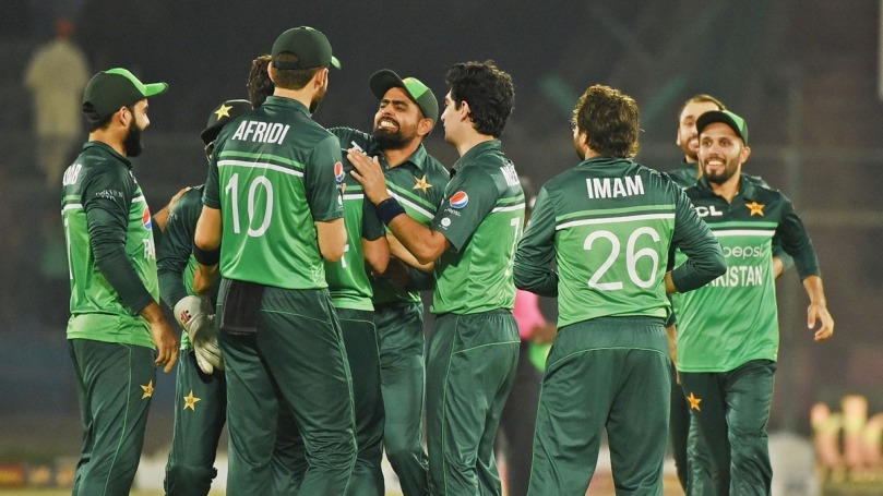 Pakistan is now behind Australia and India in ICC ODI rankings | Getty