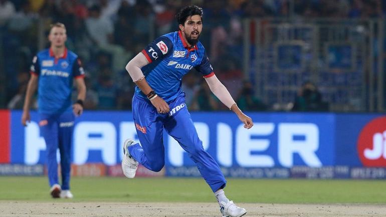 Ishant Sharma for Delhi Capitals | AFP