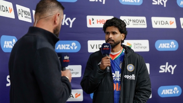 Shreyas Iyer | X