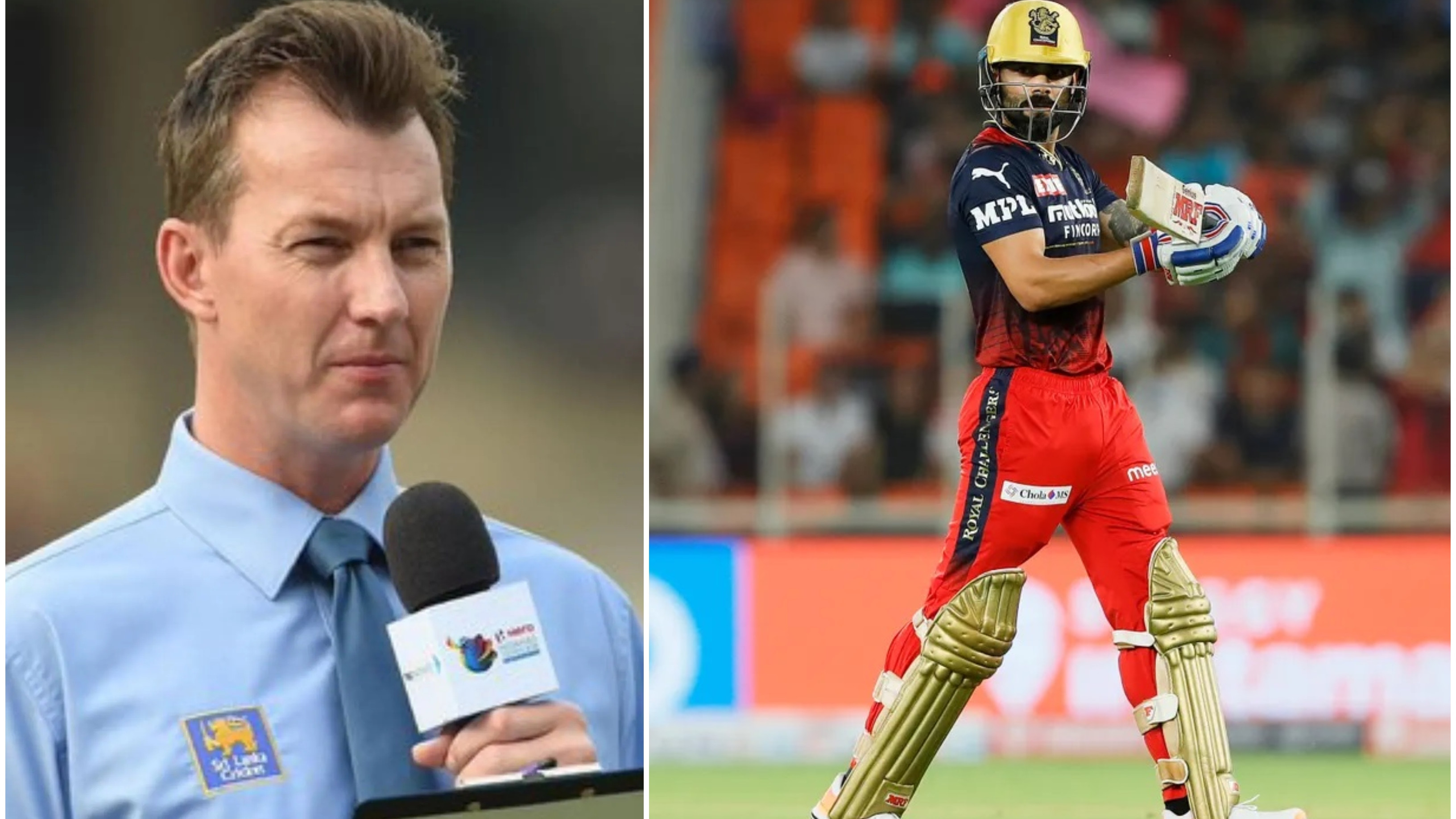 IPL 2022: “Maybe just have a rest from cricket”, Brett Lee on Virat Kohli’s prolonged lean patch