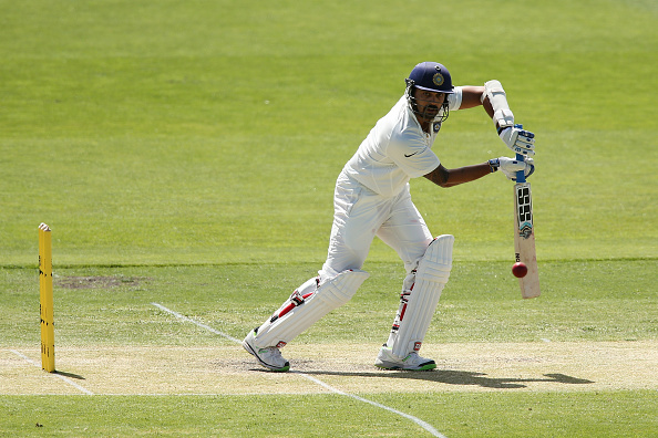 Vijay struck a fantastic ton in the tour game against Cricket Australia XI | Getty 