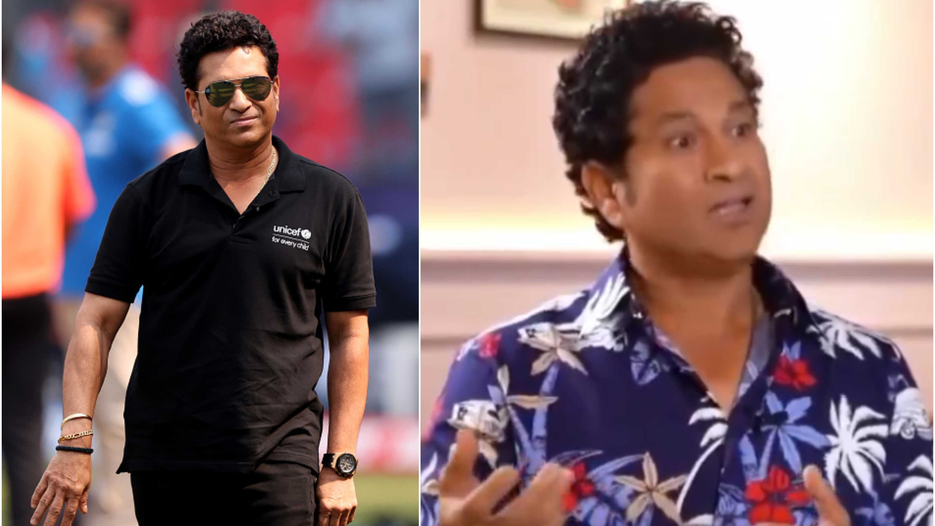 Sachin Tendulkar “disturbed” by his deepfake video, calls for swift action