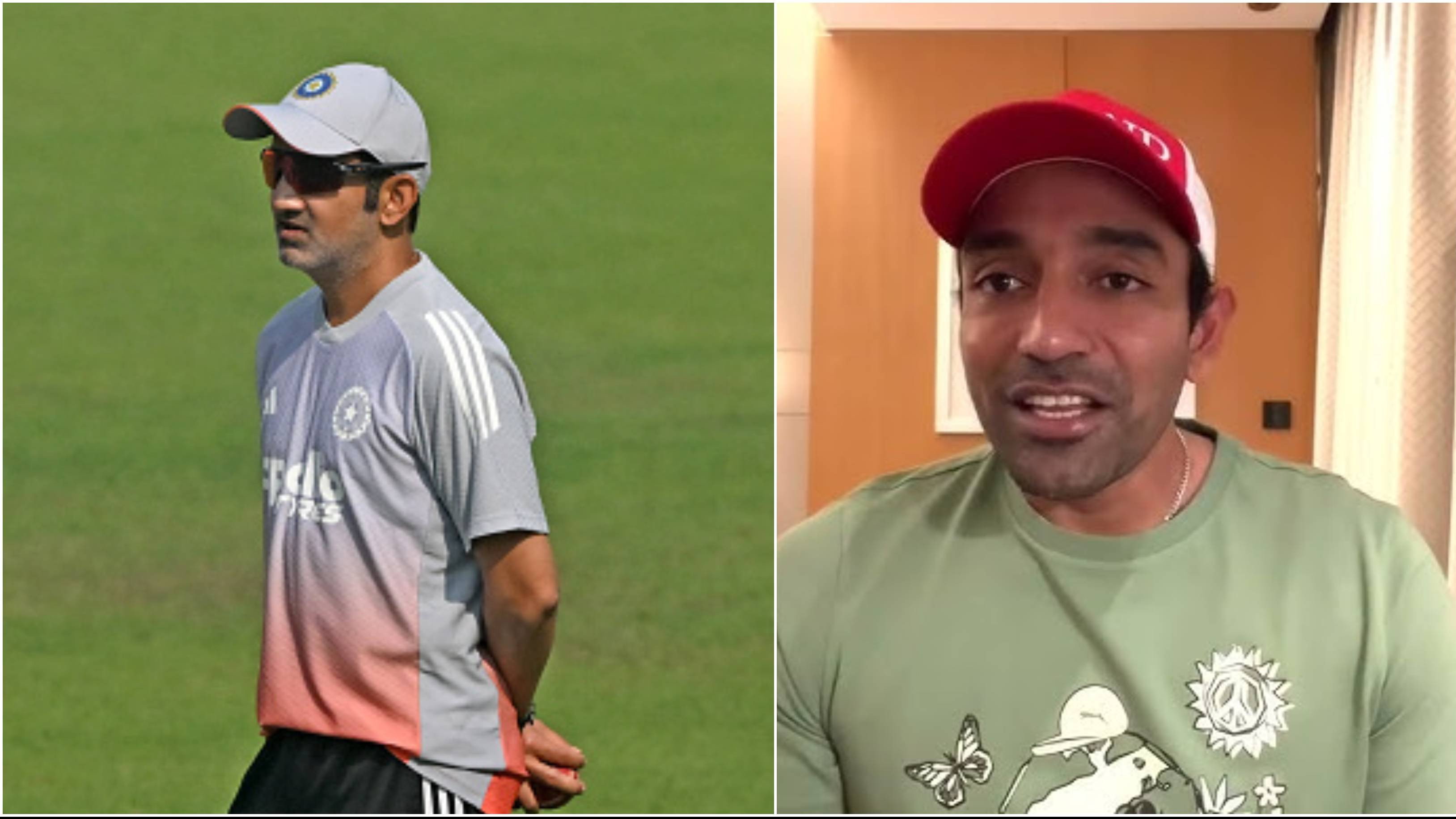 IND v SA 2025: “Coach thodi jaake khel raha hai andar,” Robin Uthappa defends Gautam Gambhir after Kolkata Test loss