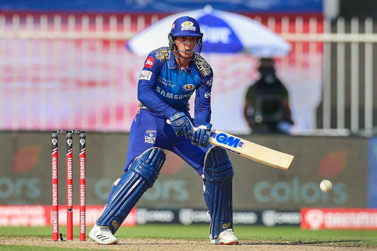 Quinton de Kock  | BCCI-IPL