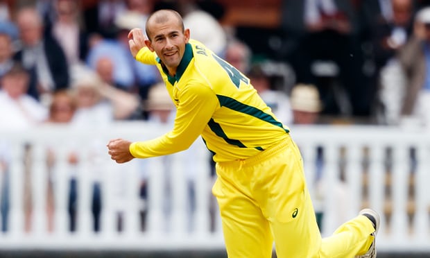 Ashton Agar can be included into the XI for the first T20I at Gabba | Getty 