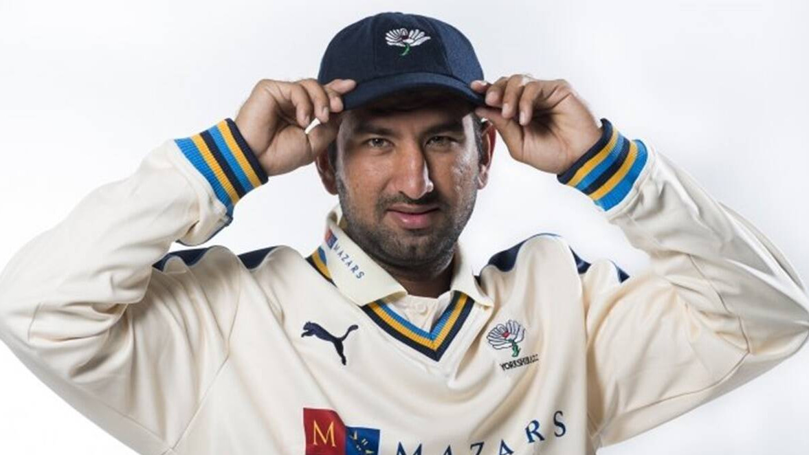 “Had a wonderful time playing for Yorkshire, never felt racially abused