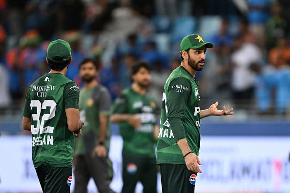 Pakistan cricket team | Getty