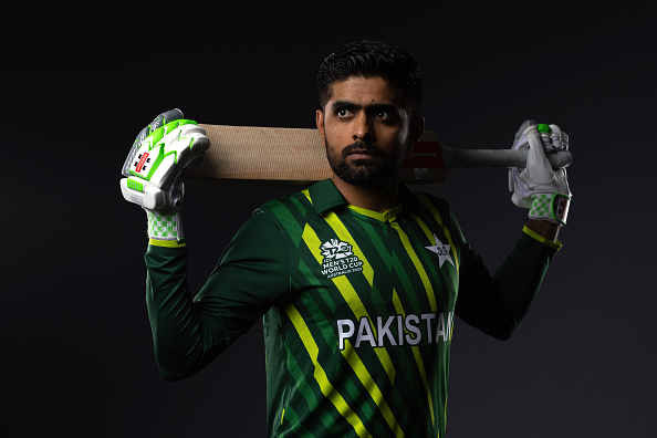 Babar Azam | Getty