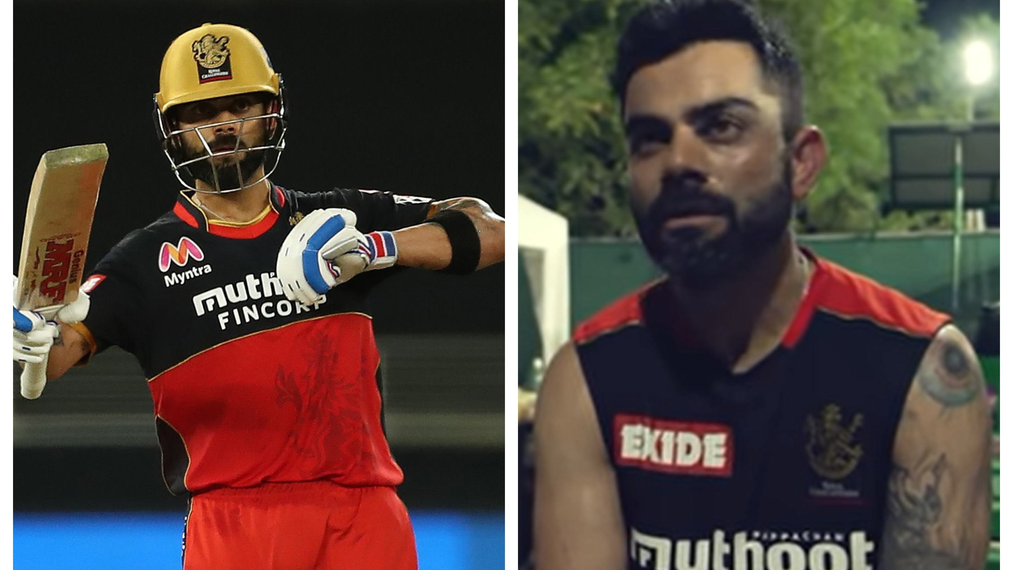 IPL 2021: WATCH – ‘I look to keep improving my game because IPL is only getting better’, says Virat Kohli