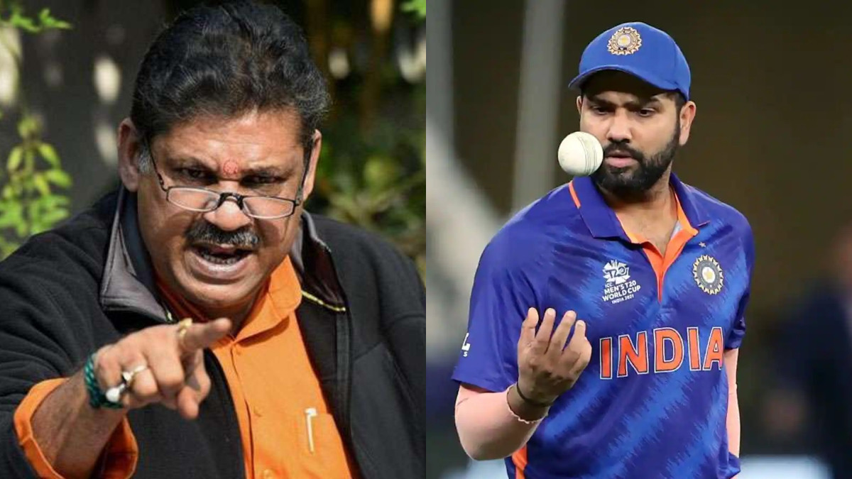 Kirti Azad backs BCCI and selectors' decision to appoint Rohit Sharma as India’s ODI skipper