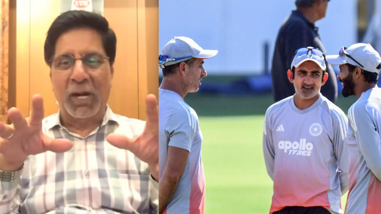 IND v SA 2025: “No more home Tests in India”- Kris Srikkanth's idea to Team India after woes against spin in red-ball cricket