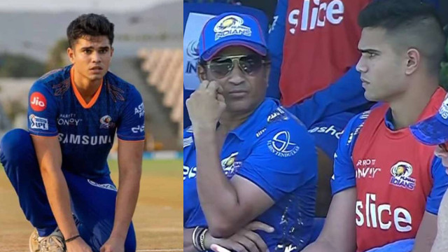IPL 2022: 'Path is going to be challenging'- Sachin Tendulkar's advice to son Arjun as he is yet to debut for MI