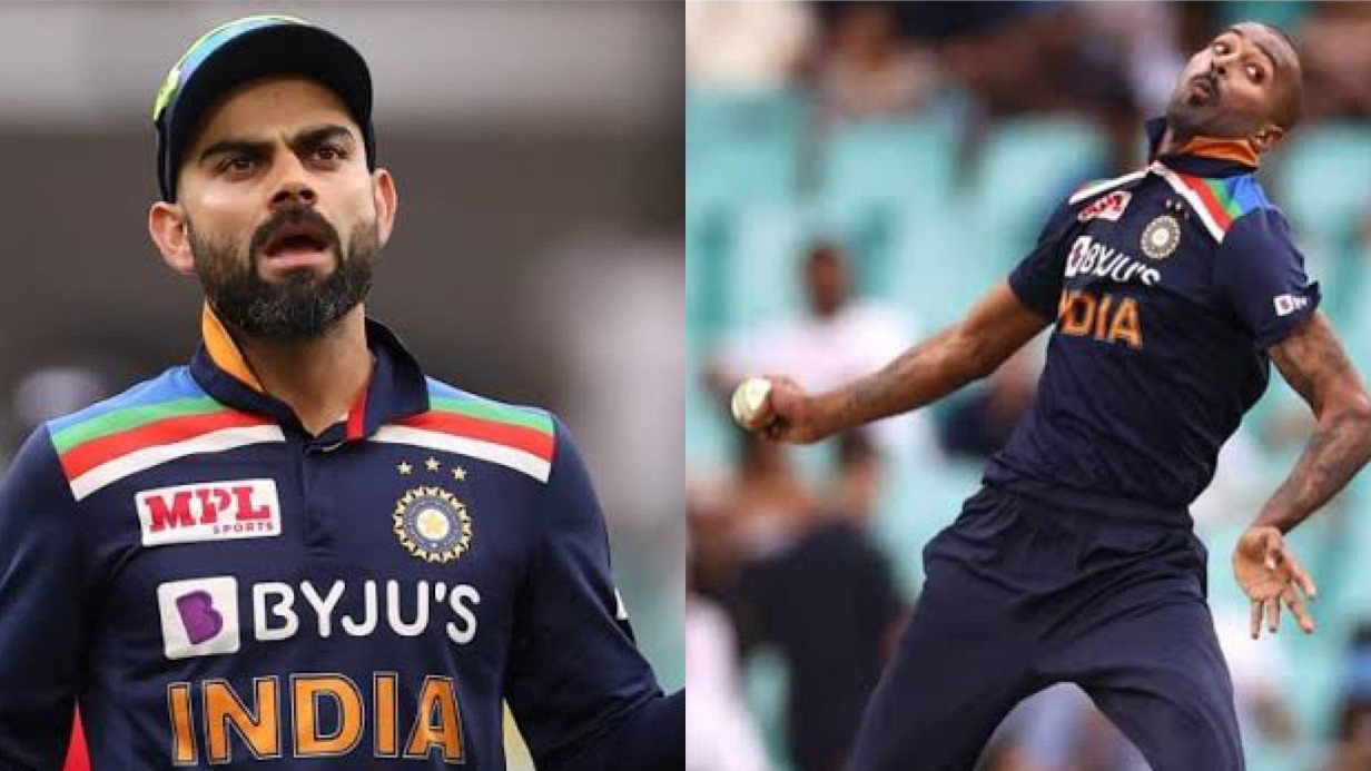 IND v ENG 2021: Virat Kohli reveals why Hardik Pandya isn't bowling in the ODI series 