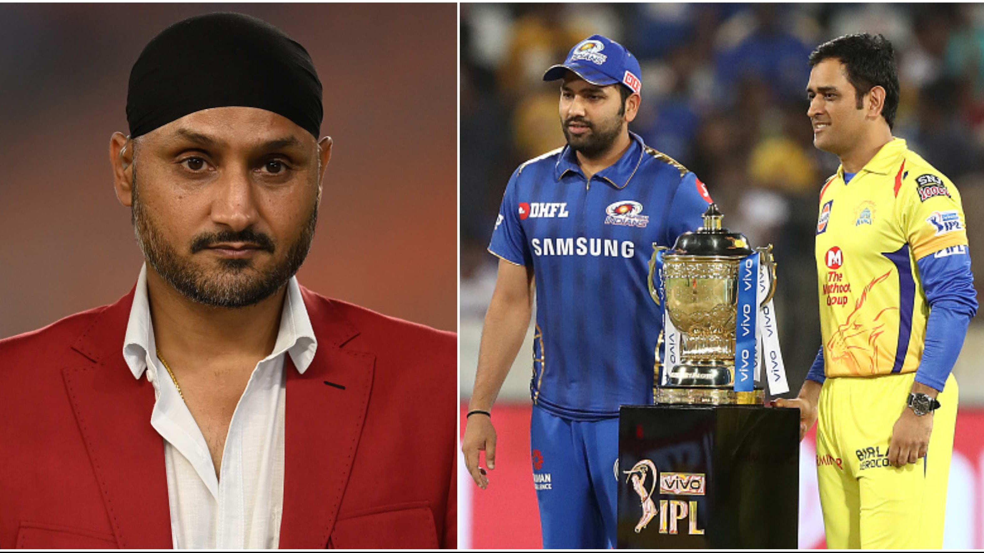 “To overcome Dhoni, you have to think…”: Harbhajan Singh explains how MI dominated CSK in IPL