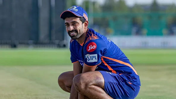 IPL 2022: Dhawal Kulkarni joins MI's bubble for the remainder of the IPL - Report