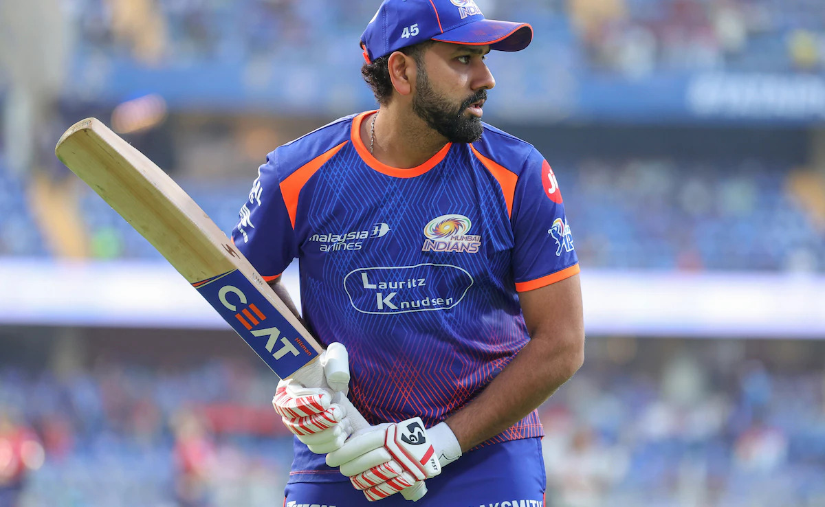 Rohit Sharma  | MI X
