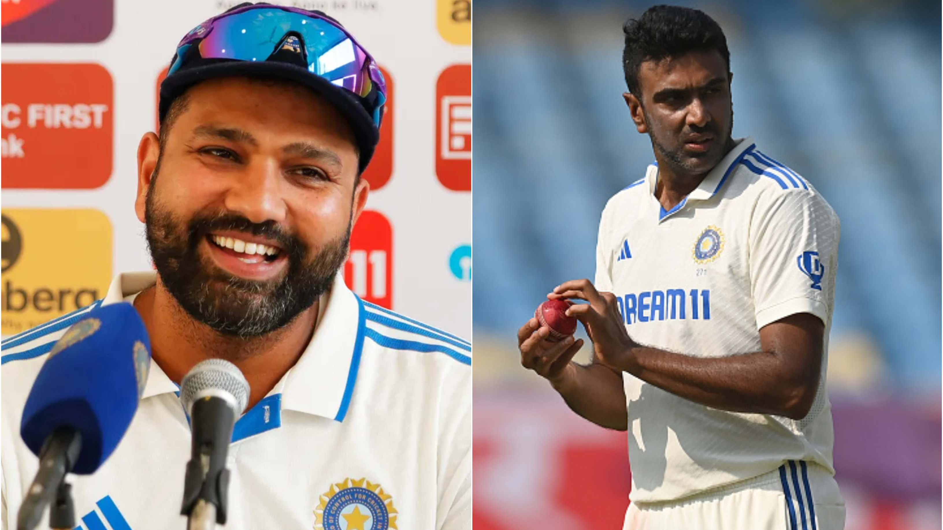 IND v ENG 2024: “Family comes first,” Rohit backs Ashwin’s decision to withdraw from 3rd Test due to family emergency