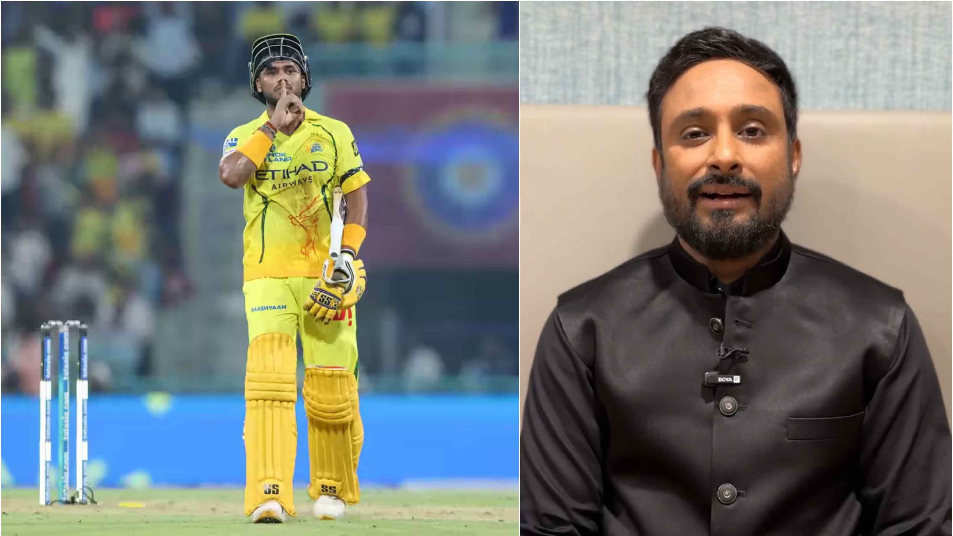 IPL 2026: “Complete middle-order batter,” Ambati Rayudu’s rich praise for Kartik Sharma’s skills after 71-run knock vs LSG
