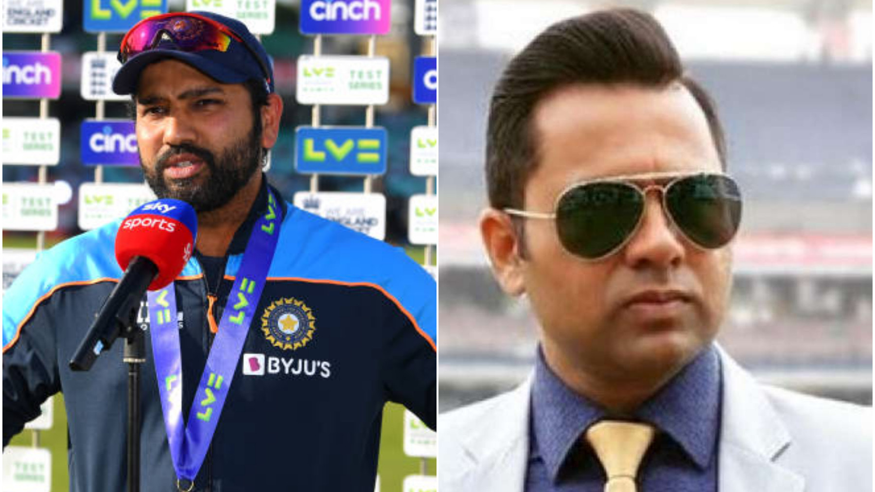 ENG v IND 2021: Aakash Chopra wants Rohit Sharma in elite group; says change 'Fab 4' to 'Fab 5'