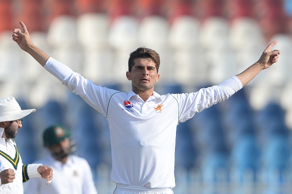 Shaheen Shah Afridi got promoted to Category A | Getty