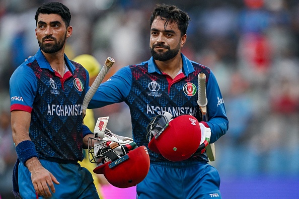 Rashid Khan is set to miss out on IND v AFG T20I series | Getty