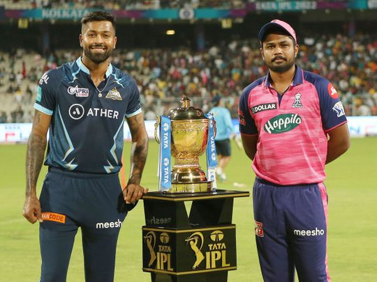 The final of the IPL 2022 will be played at the Narendra Modi Stadium in Ahmedabad | BCCI-IPL