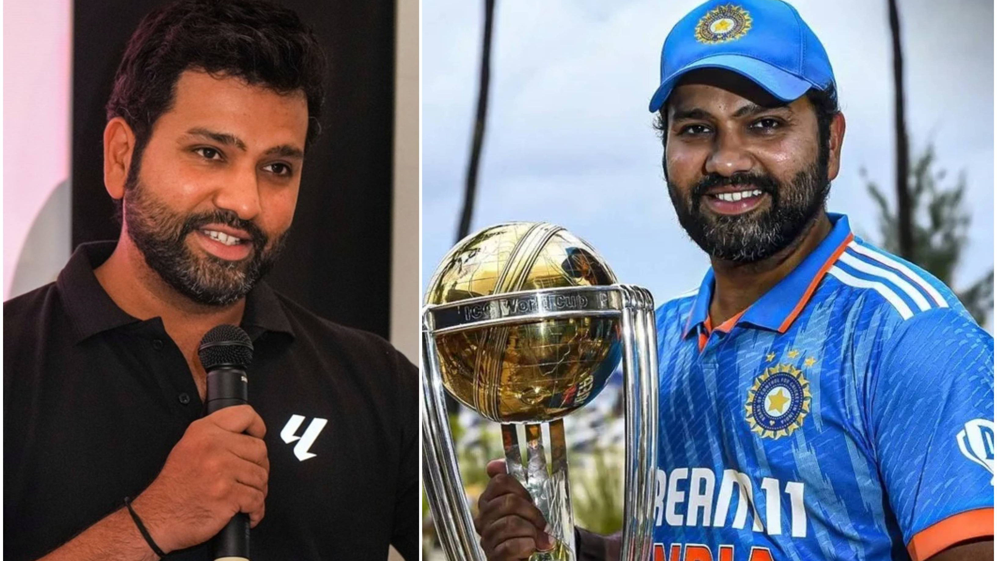 CWC 2023: “You don’t get World Cups on a platter,” Rohit Sharma says India “desperate” to break ICC trophy drought