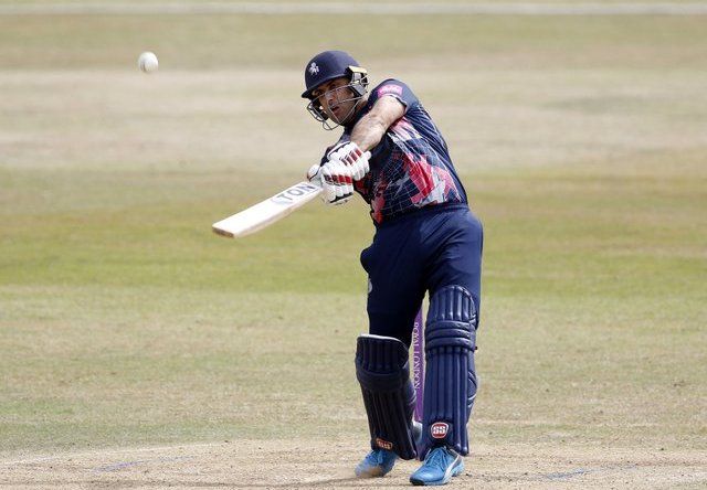 Mohammad Nabi last played for Kent in the T20 Blast | Getty Images