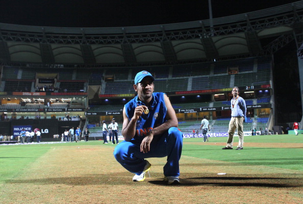 MS Dhoni | GETTY