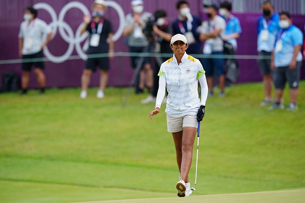 Aditi Ashok | GETTY 