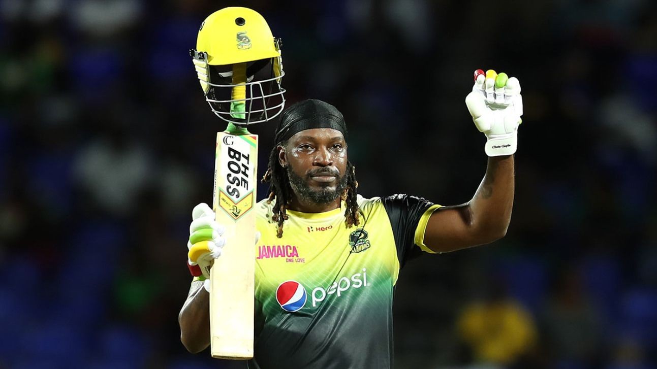 Chris Gayle opts out of CPL 2020 due to personal reasons