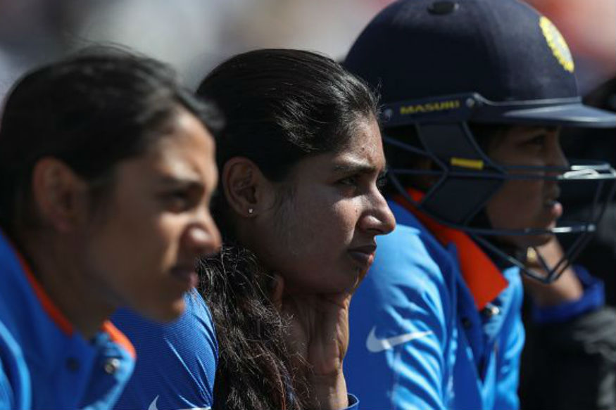 Mithali Raj was chosen in the T20I squad, while Veda Krishnamurthy being dropped | Getty